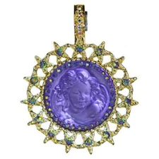 KIRKS FOLLY GODDESS DREAM ANGEL STARLIGHT MAGNETIC ENHANCER TWILIGHT PURPLE GT