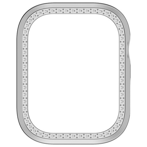 Jednorzędowe diamenty etui ochronne PC Bumper Ramka Shell do Huawei Watch D2 - Zdjęcie 21 z 29