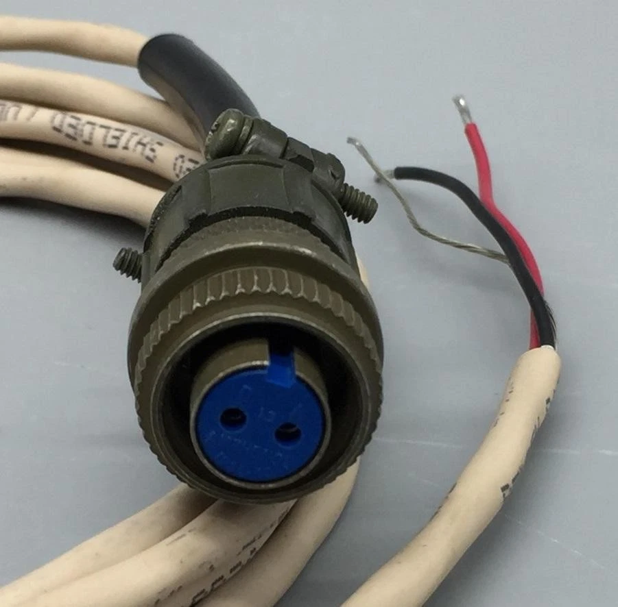 HYDE PARK AC100 MICROSONIC TRANSMITTER CABLE 10FT, SERIES SM100 PN# AC100  - Image 3 of 3