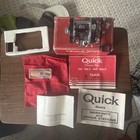 Vintage NOS DAM Quick 700 Champion Series Baitcasting Reel Complete New MIB — photo 2