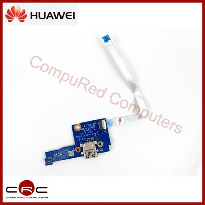 Huawei Matebook D (MRC-W00) Einschaltknopf USB Power Button Board DAH95ATB8B0