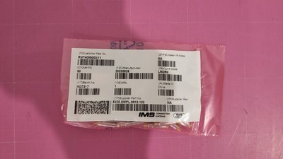 IMS Connector Systems RF Koaxialstecker 50 Stück (3,40 /Stück)