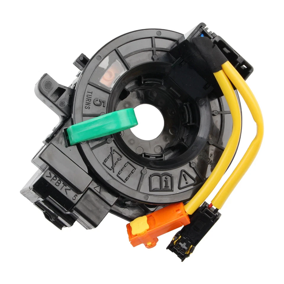 Clock Spring Cable 83196-FJ030 For Subaru WRX BRZ XV Crosstrek Forester Impreza  - Изображение 4 из 4