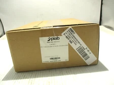 NEW PIAB PC.T.MC2.S.CBA.S114.5X. 214.EN.CCN2 VACUUM GENERATOR 1/4" 5 BANK
