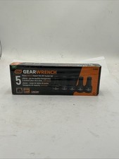 Gear Wrench 5 Piece Metric Impact Hex Bit Socket Set 84968 Gear Wrench 5 Piece Metric Impact Hex Bit Socket Set 84968