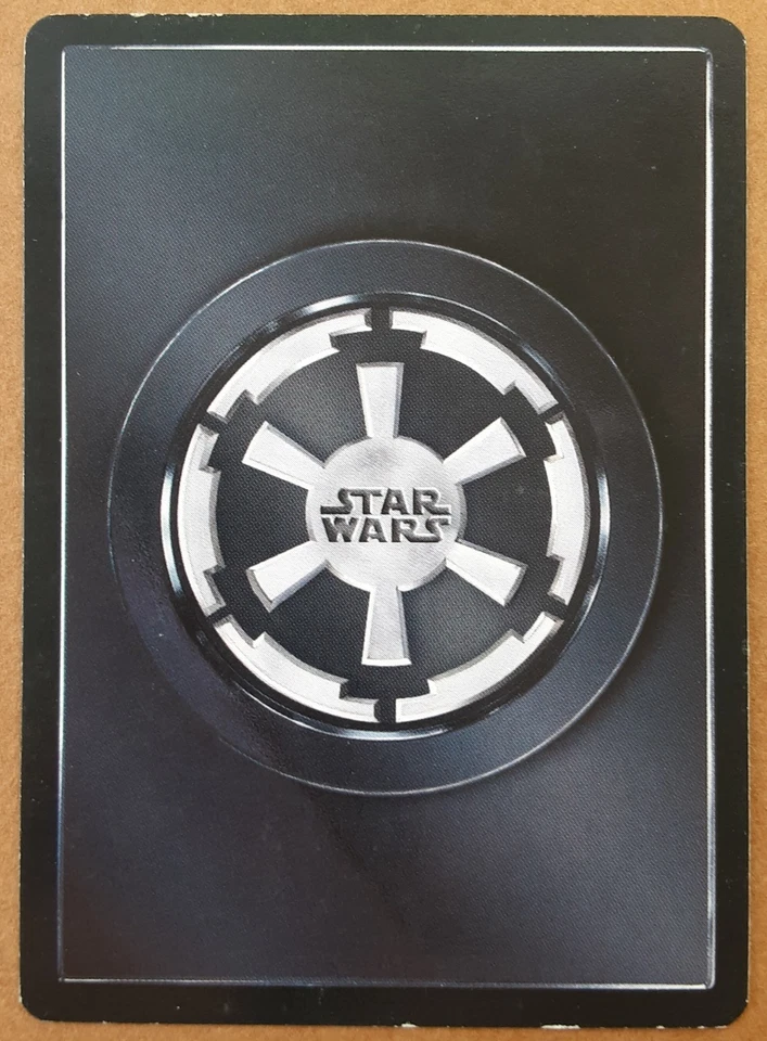 Darth Vader [played #2 ~ see pics] PREMIERE LIMITED BB star wars ccg - Image 2 of 2