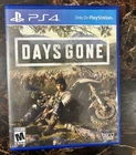 New ListingSony Interactive Days Gone PS4 Action Adventure M NTSC-U/C 2019 Manual