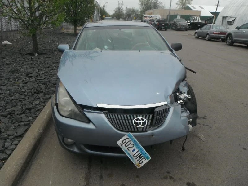 Trunk/Hatch Tailgate Trunk Lid BLUE With Spoiler 04 05 06 07 08  SOLARA  Foto 4 de 4