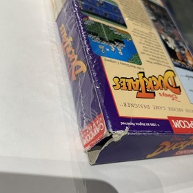 Disney's DuckTales Nintendo Entertainment System NES, 1989 CIB Complete NICE