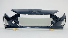 HYUNDAI I20 FRONT GENUINE BUMPER GREY P/N 86511Q0GA0 2020-2023