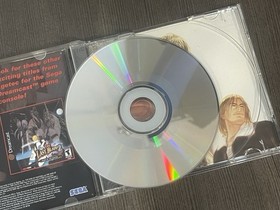 Fatal Fury: Mark of the Wolves (Sega Dreamcast , 2001)
