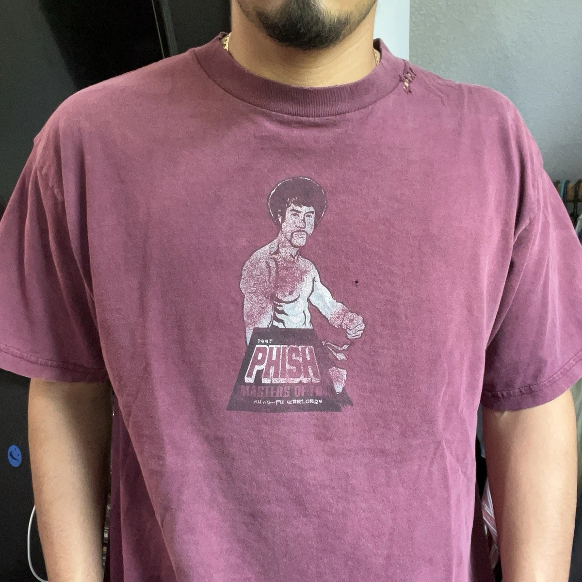 vintage bruce lee shirt products for sale | eBay