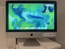 Apple iMac 21.5 Mid 2010 3.06GHz Core i3 16GB RAM macOS High Sierra- AS IS