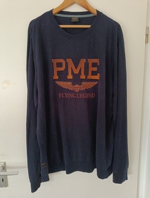 PME Legend Pullover Dunkelblau 3Xl