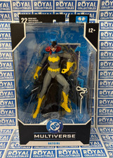 McFarlane Toys DC Multiverse Batgirl Action Figure Brand New