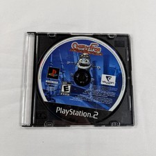 Crazy Frog Arcade Racer (Sony PlayStation 2, 2007)