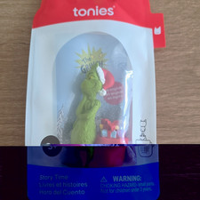 tonies The Grinch (Dr. Seuss) Hörfigur 2022,...