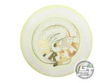USED Discraft [BARELA] ESP Nuke 176g Yellow-P...