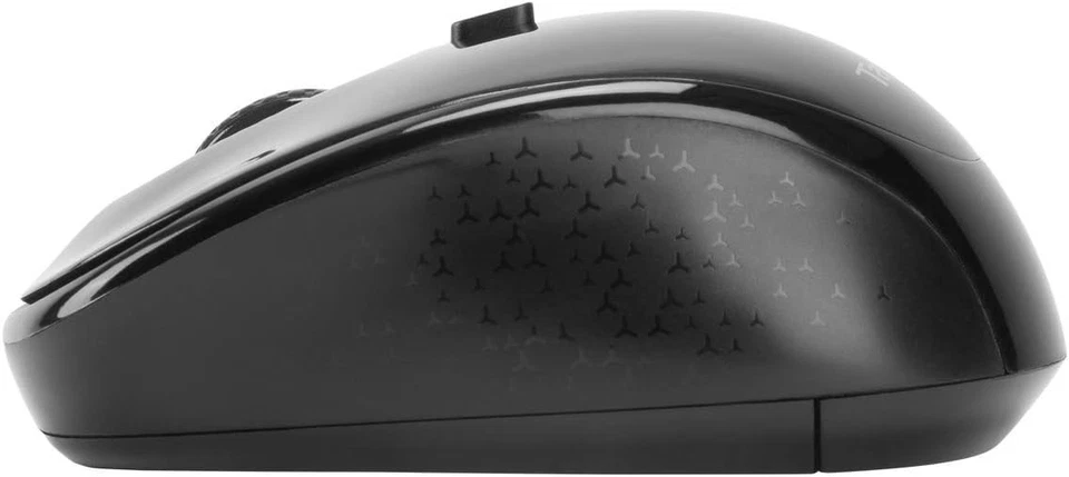 Targus Wireless USB Laptop Blue Trace Mouse, Black (AMW50EU) Wireless USB Blue T - Image 2 of 4