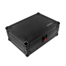 Gator ONYX Flight Case for AlphaTheta CDJ-3000X Media Player, Black on Black