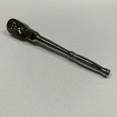 #ad #ad Snap On Tools USA TF72 1 4quot; Drive Chrome Standard Handle Flex Head Ratchet NEW $139.95