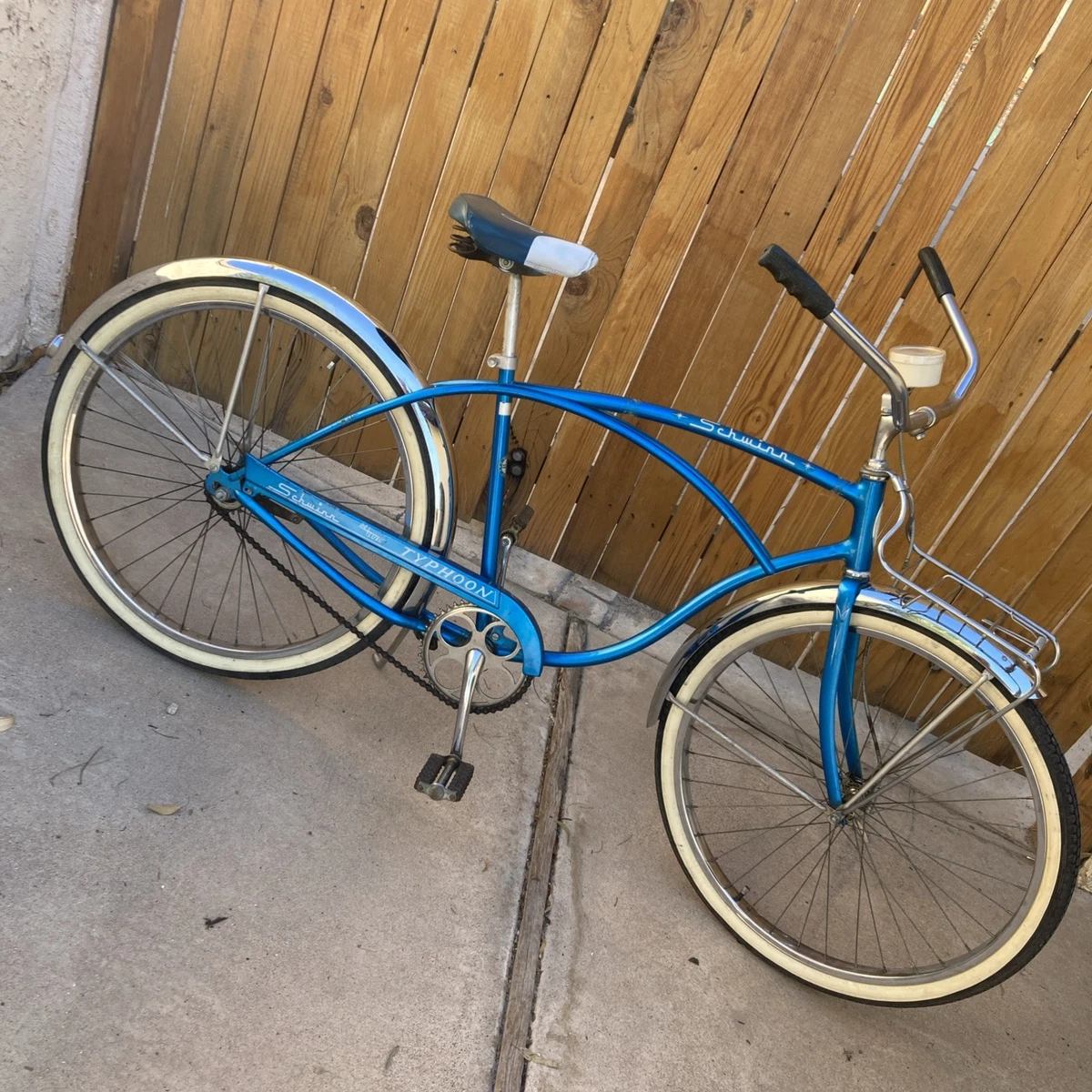 Blue Cruiser Vintage Bikes for sale | eBay