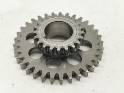 KTM SXF 250 06-10 Moteur Soupapes de distribution Chaîne Inférieur Twin... - Photo 1/4