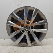 VW Touran 2019 5T MK2 16" Alloy Wheel Single 5TA601025