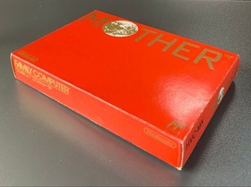 MOTHER Nintendo Famicom FC Japan Import Free shipping FedEx DHL Tested HVC-MX