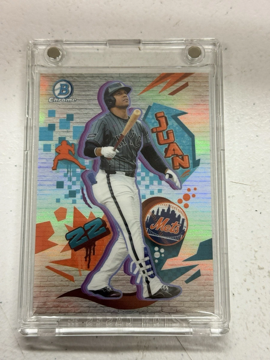 Bowman Juan Soto Baseball Sports Trading Cards & Accessories for