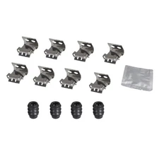 ✅LX0825 ACCESSORY KIT, DISC BRAKE PAD DELPHI NEW DE STOCK