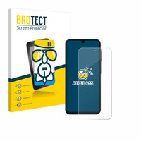 Panzerfolie Schutzglas FüR Samsung Galaxy A16 4G / A17 4G Displayschutz