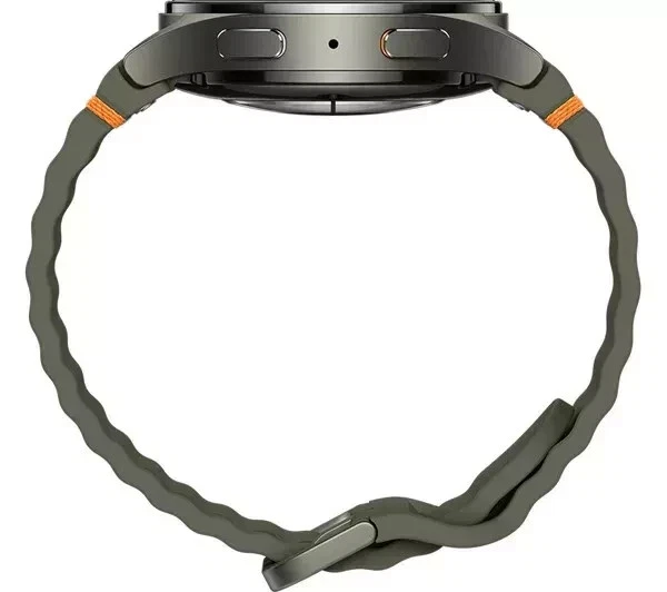 Samsung Galaxy Watch7 40mm BT WiFi Smartwatch with Bixby - Khaki - BNIB & SEALED - Image 4 of 4