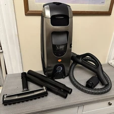 Aerus Electrolux Lux Guardian Platinum C177A Canister Vacuum Bundle TESTED ⭐️