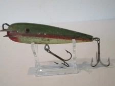 RARE WINNIE STUMP DODGER FISHING LURE