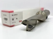 Tungaloy TDXU-1437FS-03 USED 6718579 Indexable Drill Tip Body 1.50" Shank 1pc