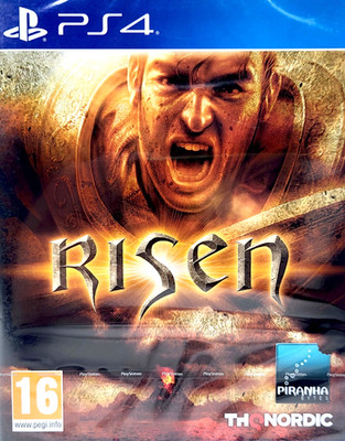 Risen - Playstation 4 PS4 - Neu