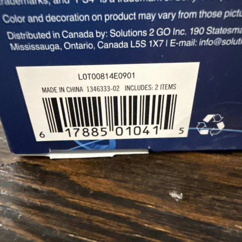 PlayStation 4 Charging Stand Dualshock 4 PS4 Charging Dock Power A  - Image 3 of 3