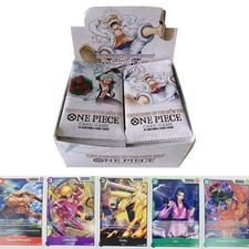 One Piece Card Game OP-05 Awakening of the New Era Booster Box - English, Sealed