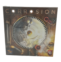 Corrosion - Englisch - Gesellschaftsspiel - Brettspiel - Neu OVP 2. Wahl - %