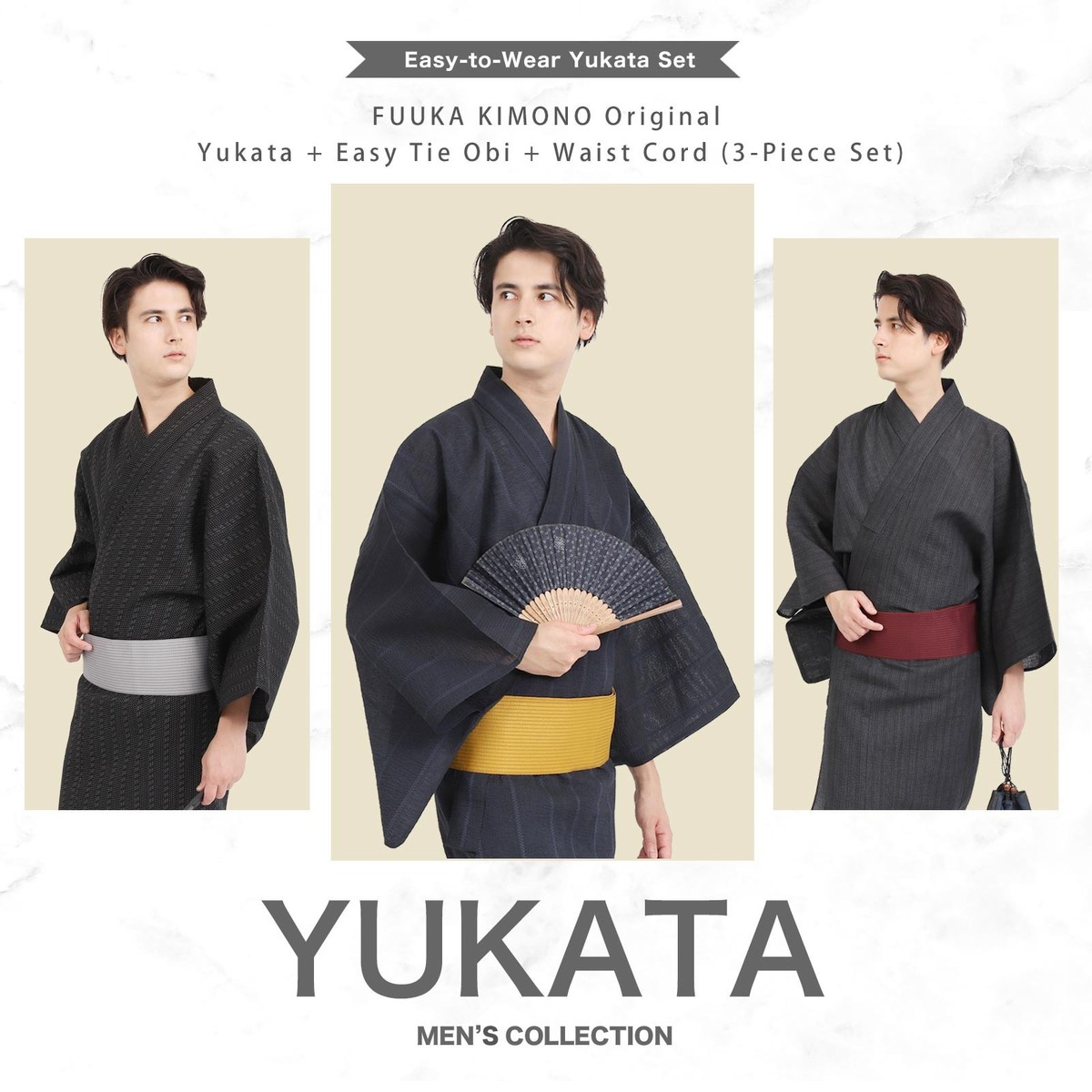 Japanese Men display picture 1