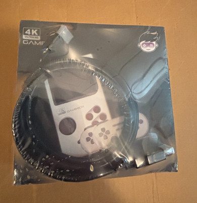 K8 Gamebox  4K UHD Home Console with controllers