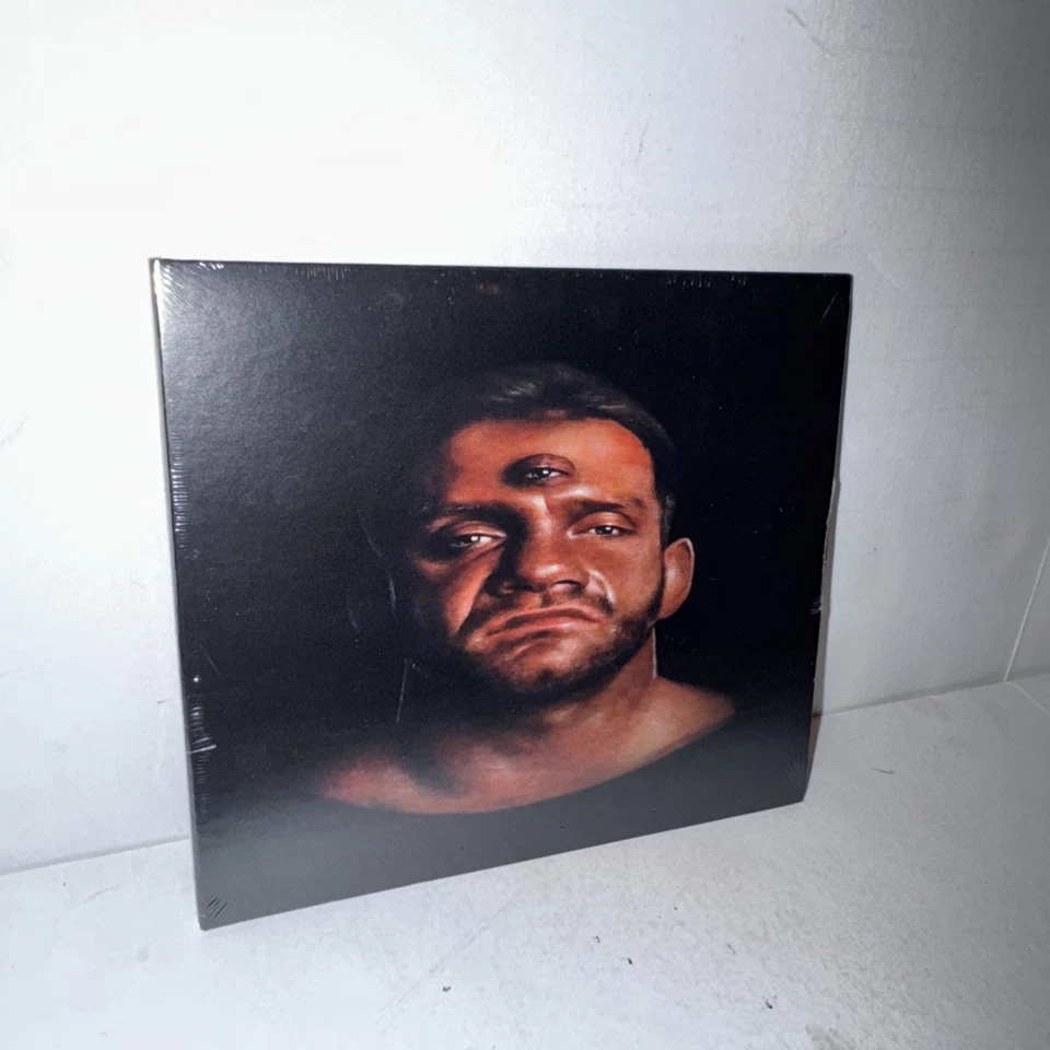 Westside Gunn - Supreme Blientele CD / Chris Benoit Edition Cover *Rare / Sealed - Image 2 of 3
