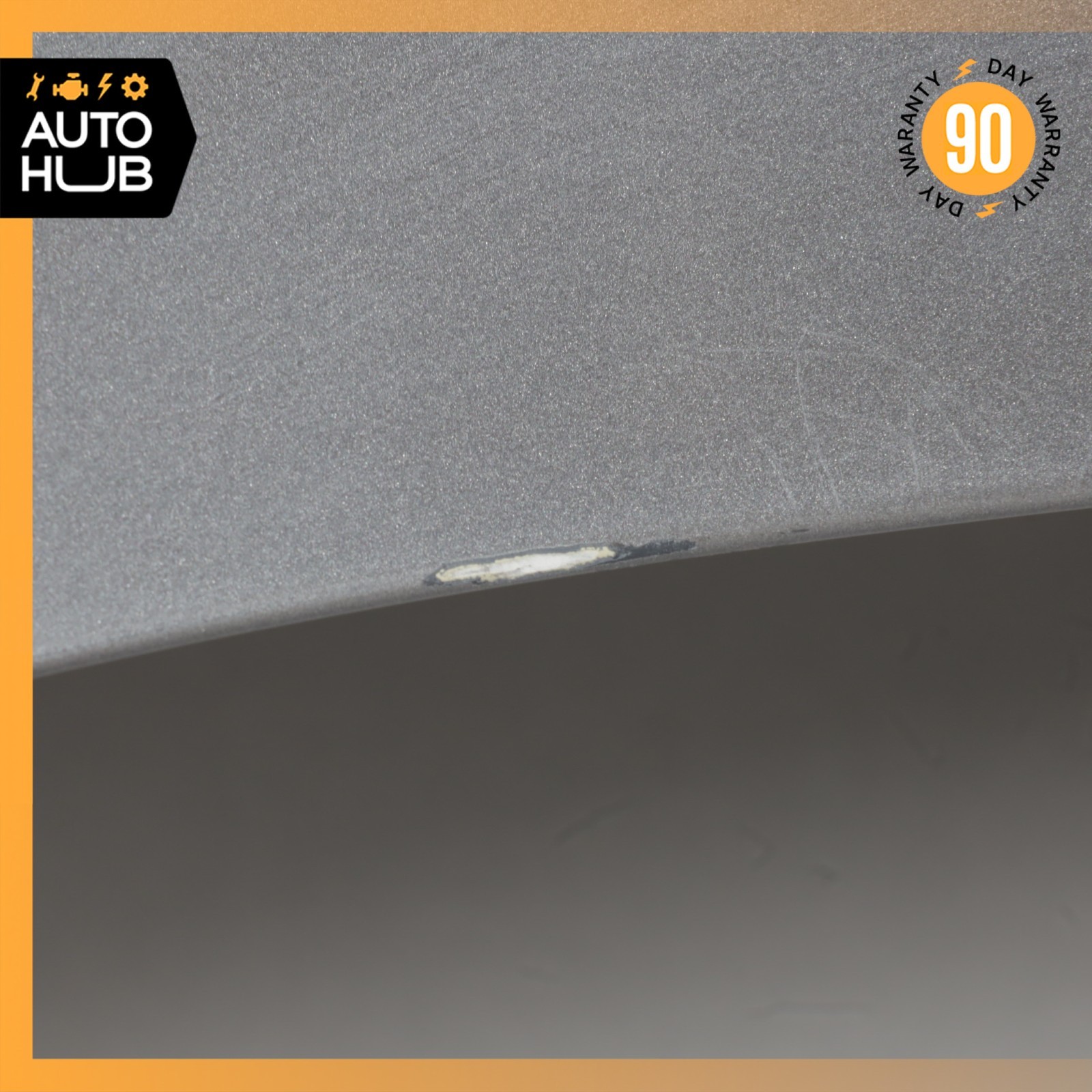 03-13 Bentley Continental GT GTC Hood Bonnet Cover Panel Assembly OEM 31k