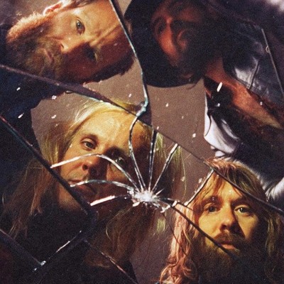 Kids Abandoning Destiny Among Vanity and Ruin by Kadavar [CD]