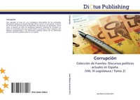 Juan Blanco GuzmáN | CorrupcióN | Taschenbuch | Spanisch (2011) | 208 S.