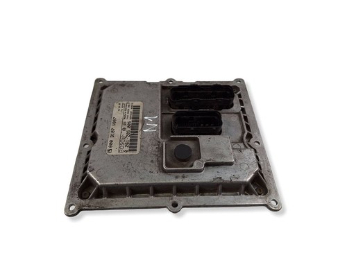 Smart ForTwo I 2005 Motorsteuergerät/-modul 0003107V007 kW BVV1006