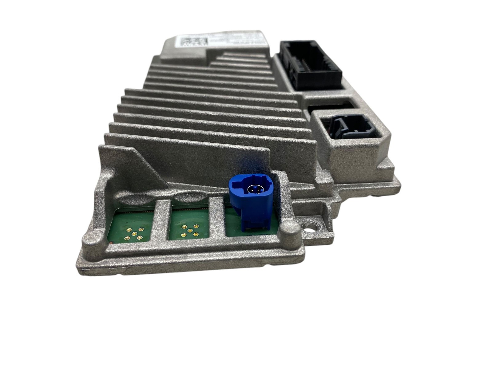 2022 FORD F150 SYNC 4 APIM COMMUNICATION CONTROL MODULE MU5T-14G670-YKJ OEM