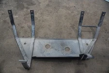 Fuel Tank Mount Bracket Skid Plate Cover Guard 4634700547 Mercedes G500 W463 04