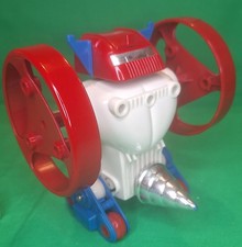 Micronauts Microtron Parts Mego Vintage 1976 Figure Strong Working Motor